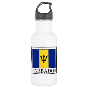 Barbados Edelstahlflasche