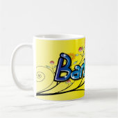 Barbados-Fantasie Kaffeetasse (Links)
