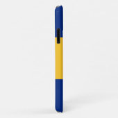 Barbados Flag Case-Mate iPhone Hülle (Hinten/Rechts)