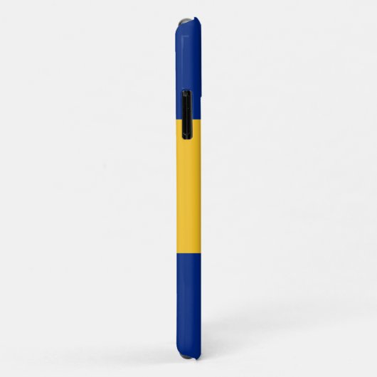 Barbados Flag Case-Mate iPhone Hülle (Hinten/Rechts)
