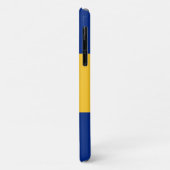 Barbados Flag Case-Mate iPhone Hülle (Hinten/Links)