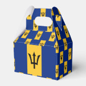 Barbados Flag Geschenkschachtel (Vorderseite)