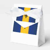 Barbados Flag Geschenkschachtel (Vorderseite)