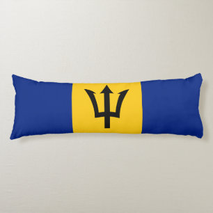 Barbados Flag Seitenschläferkissen