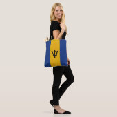 Barbados Flag Totally Tasche (Am Model)