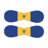 Barbados-Flagge, Barbados-Sport / Baseball-Bälle Baseball (Paneele)