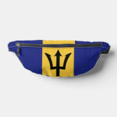 Barbados-Flagge Bauchtasche (Ablage )