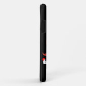 Barbados-Flagge Case-Mate iPhone Hülle (Hinten/Rechts)