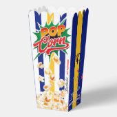 Barbados-Flagge Geschenkschachtel (Vorderseite)