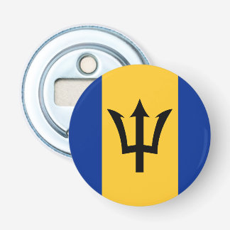 Barbados-Flaggen-Souvenir Flaschenöffner