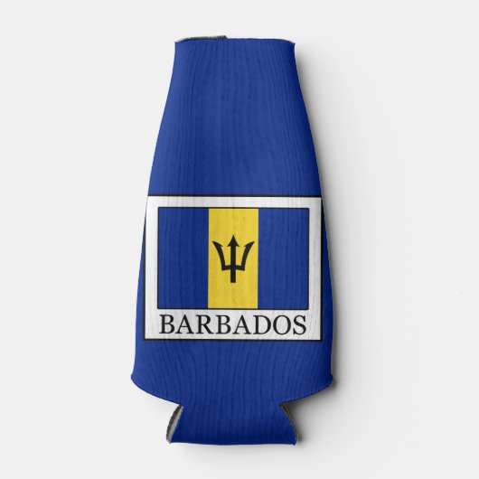 Barbados Flaschenkühler (Vorderseite)