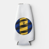 Barbados Flaschenkühler (Vorderseite)