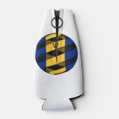 Barbados Flaschenkühler (Rückseite)