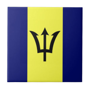 Barbados Fliese