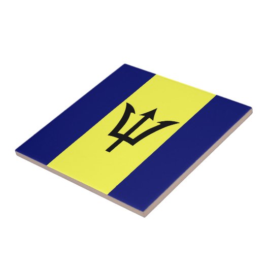 Barbados Fliese (Seite)
