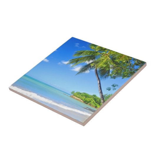 Barbados Fliese (Seite)