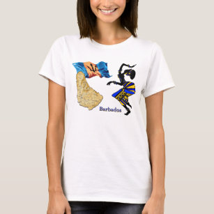 Barbados T-Shirts | Zazzle.de