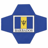 Barbados Fußball (Flach)