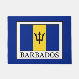 Barbados Fußmatte