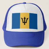 BARBADOS GAP TRUCKERKAPPE (Vorderseite)