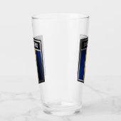 Barbados Glas (Rechts)