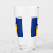 Barbados Glas (Links)