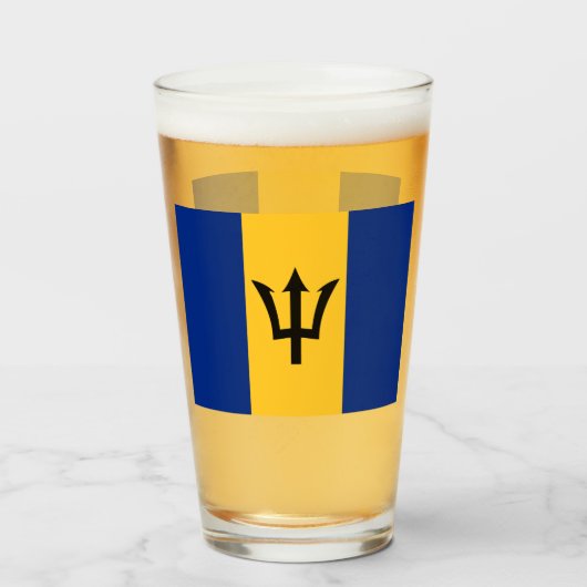Barbados Glas (Vorne (Gefüllt))