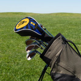 Barbados Golf & Premium Barbados Flag / Patriots Golf Headcover