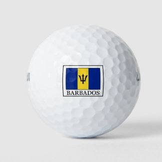 Barbados Golfball