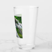 Barbados Green Affen Glass Glas (Links)