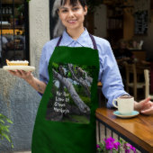 Barbados Grüne Affen Schürze (vom Creator Hochgeladen)