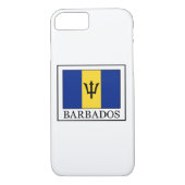 Barbados-Handy Case-Mate iPhone Hülle (Rückseite)