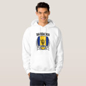 Barbados Hoodie (Vorne ganz)
