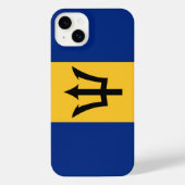 Barbados iPhone Hülle (Rückseite)