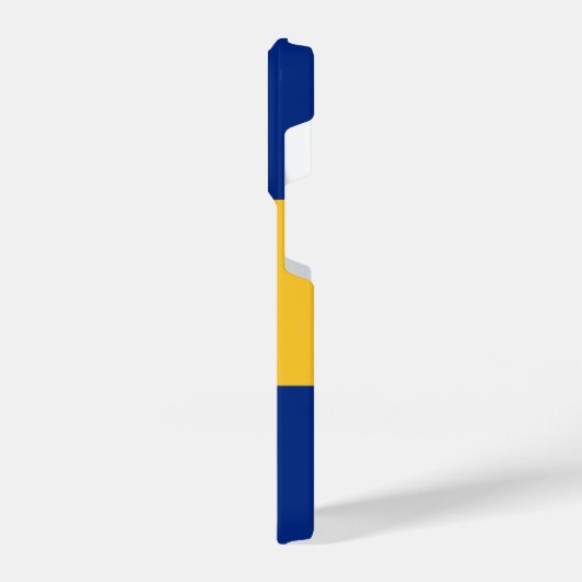 Barbados iPhone Hülle (Linke Seite)