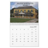 Barbados Kalender (Jan 2027)