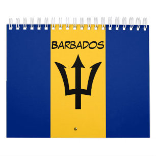Barbados Kalender