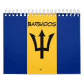 Barbados Kalender (Titelbild)