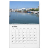 Barbados-Kalender Kalender (Mär 2027)