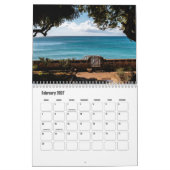 Barbados-Kalender Kalender (Feb 2027)