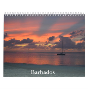 Barbados-Kalender Kalender