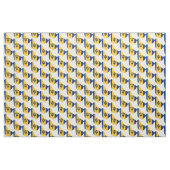 Barbados-Karten-Gewebe Stoff (Yard (91,4 cm))