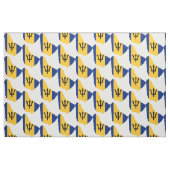 Barbados-Karten-Gewebe Stoff (Fat Quarter (45,7 x 55,9 cm))