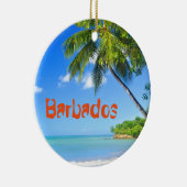 Barbados Keramikornament (Rechts)