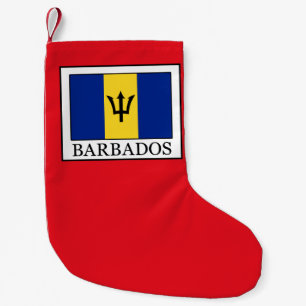 Barbados Kleiner Weihnachtsstrumpf