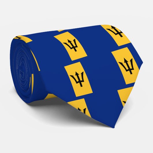 Barbados Krawatte (Gerollt)