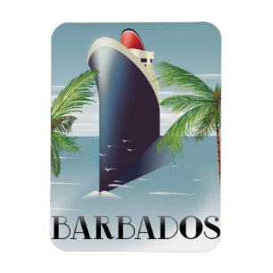 Barbados Kreuzfahrt Magnet
