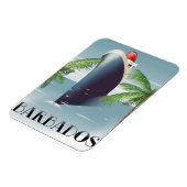 Barbados Kreuzfahrt Magnet (Linke Seite)