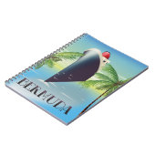 Barbados Kreuzfahrt Notizblock (Linke Seite)