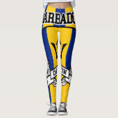 Barbados Leggings (Vorderseite)